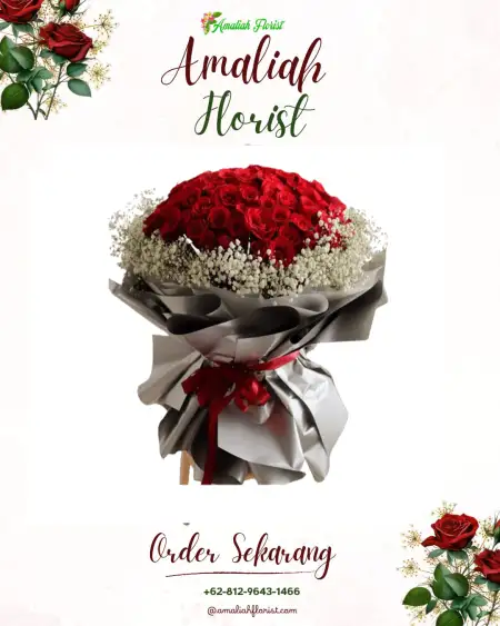 Buket Bunga Warungasem